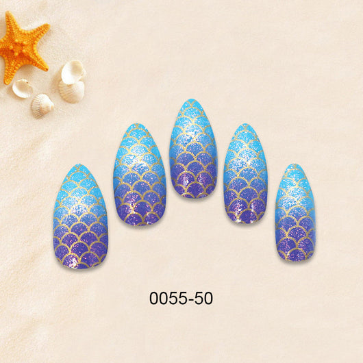 24 Parches de Uñas Prefabricadas - Image 3