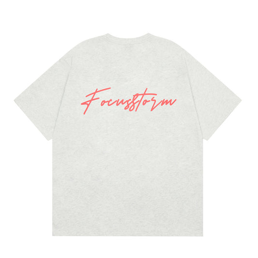 Camiseta Estampada de Manga Corta para Hombre - Image 2