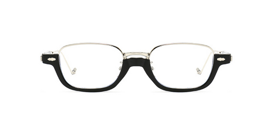 Gafas de Sol Hip-hop Marcos Estrechos Punk - Image 12
