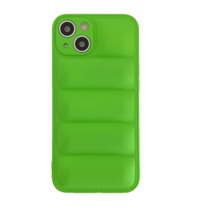 Funda Protectora Acolchada de Silicona para Teléfono - Image 6