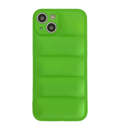 Funda Protectora Acolchada de Silicona para Teléfono - Image 6