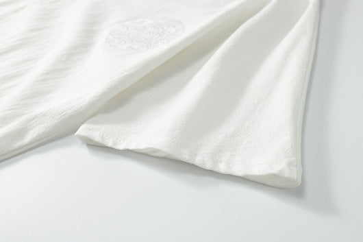 Pantalón Slim Coreano Hombre - Conjunto de 2 Piezas Algodón y Lino - Image 16