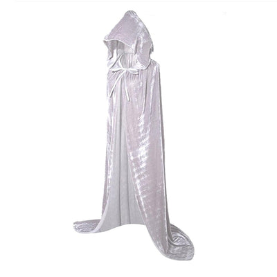 Capa de Muerte Inverness para Cosplay Halloween - Image 16