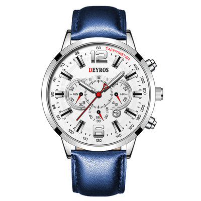 Reloj Deportivo Luminoso Triple Dial - Image 12