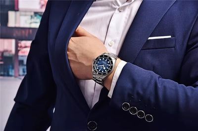 Reloj Automático Mecánico para Hombre Resistente al Agua - Image 42