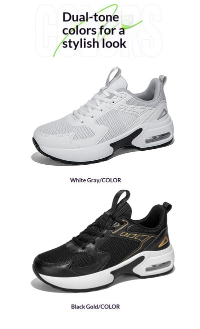 Tenis Deportivos Versátiles para Parejas - Cómodos y Transpirables - Image 24