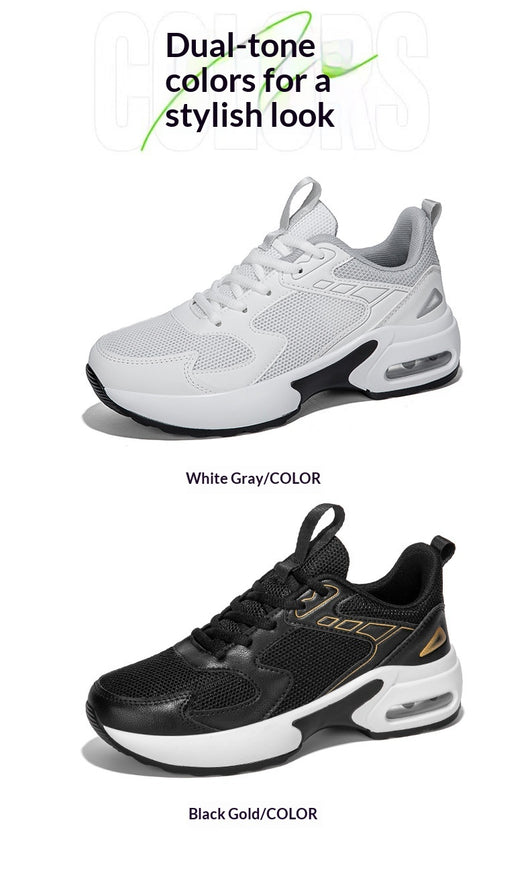 Tenis Deportivos Versátiles para Parejas - Cómodos y Transpirables - Image 24