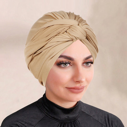 Pañuelo Hijab Liso para Mujeres Musulmanas - Image 26