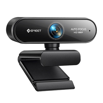 Cámara Web HD 1080p con Autoenfoque y Plug & Play - Image 3