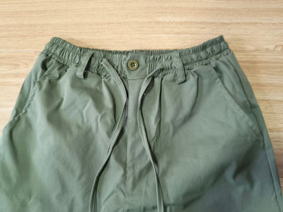 Pantalones Hombre Oversized Elásticos - Confort Moderno para Trabajo y Casual - Image 28