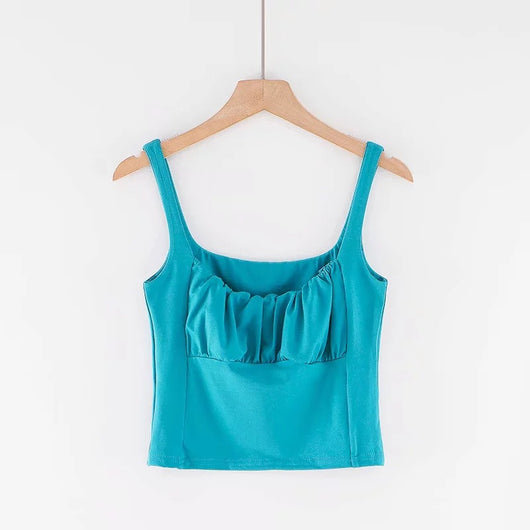 Bolso Bandolera Slim Elástico de Boca Plana - Image 11
