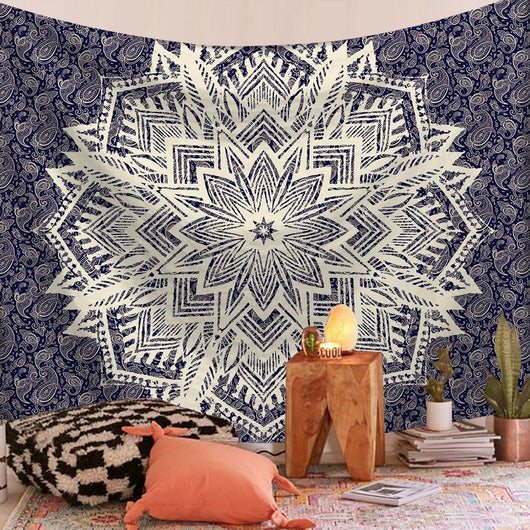Tapiz Decorativo para Pared - Tela de Fondo para Dormitorio y Sala - Image 61