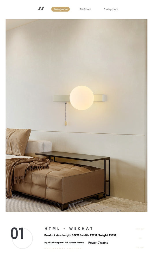 Lámpara de Pared Táctil para Dormitorio Infantil - Luz Cálida y Segura - Image 17