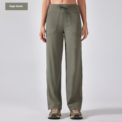 Pantalones Deportivos Yoga para Mujer - Comodidad y Estilo - Image 5
