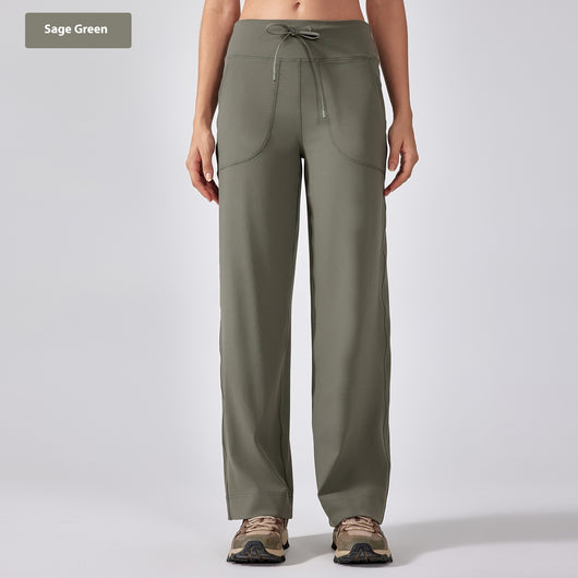 Pantalones Deportivos Yoga para Mujer - Comodidad y Estilo - Image 5