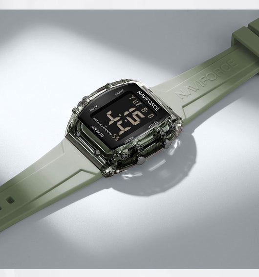 Reloj Deportivo Infantil Resistente al Agua con Luz Luminosa - Image 13