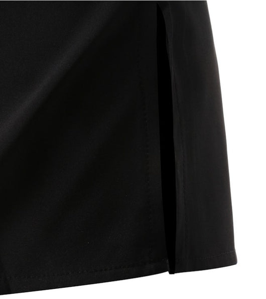 Conjunto de Camisas Estampado Étnico Africano para Hombre - Image 15