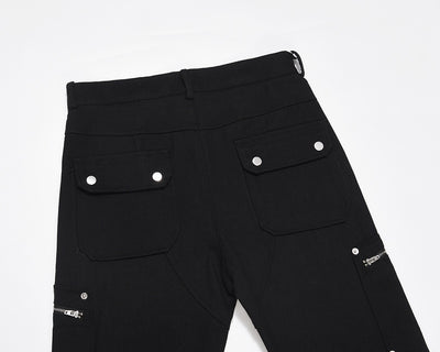 Jeans Retro Clásicos Unisex con Cierre y Botones - Image 10