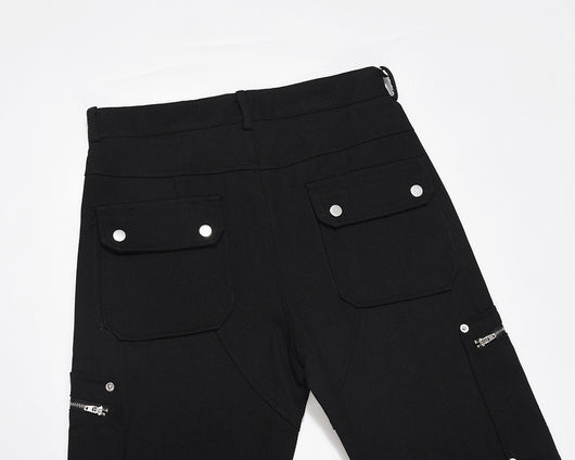Jeans Retro Clásicos Unisex con Cierre y Botones - Image 10