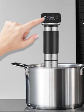 Cocedor Inteligente Resistente al Agua para Cocción Lenta a Baja Temperatura - Image 14