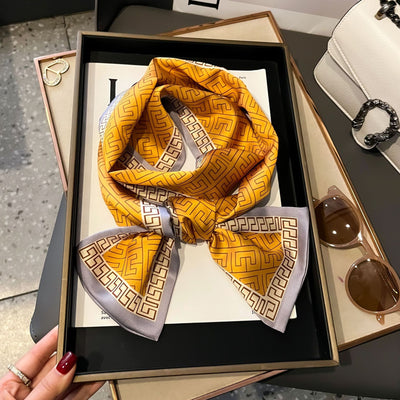 Foulard de Seda Premium para Mujer - Image 20
