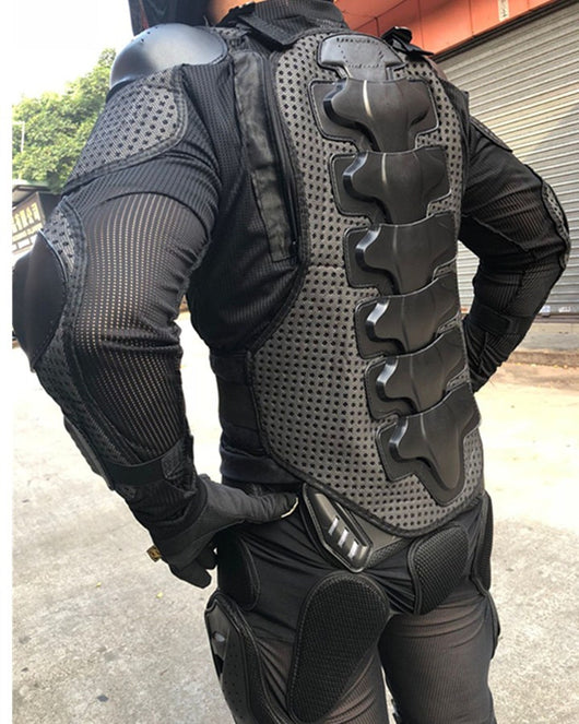 Chaqueta de Protección Integral para Motociclismo - Image 7