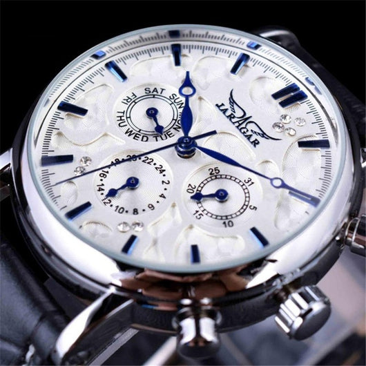 Reloj Mecánico Automático Casual para Hombre - Image 2