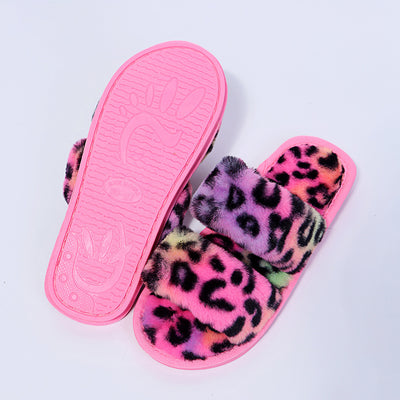 Pantuflas Peluche Leopardo para Casa - Cómodas y Acogedoras - Image 18