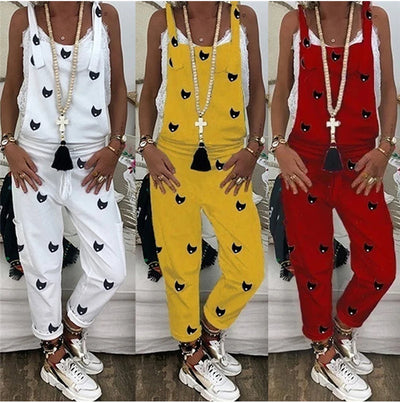 Jumpsuit Casual Holgado para Mujer - Image 4