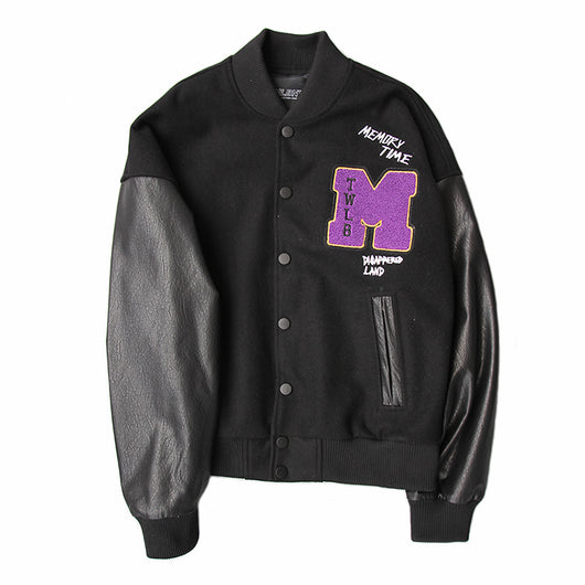 Uniforme de Béisbol Tipo Cuello Alto para Primavera y Otoño - Image 18