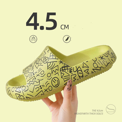Pantuflas Antideslizantes Cómodas para Hombre y Mujer - Suela Gruesa Refrescante - Image 5
