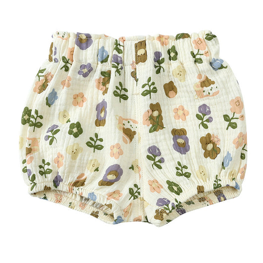 Shorts Sueltos Estampados para Niños - Comodidad de Verano - Image 12