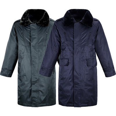 Abrigo Acolchado Militar Unisex para Invierno - Image 5