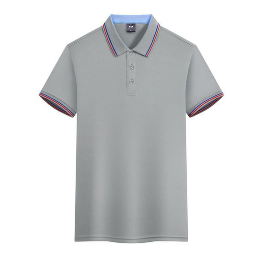 Polo Técnico Ice Silk de Secado Rápido - Combinación de Colores 240g - Image 2