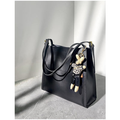 Bolso de Cuero Grande para Mujer - Capacidad Máxima - Image 6