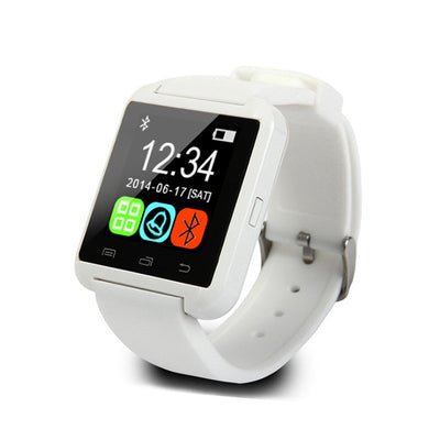 Reloj Inteligente U8 Compatible - Tu Compañero Diario Conectado - Image 9