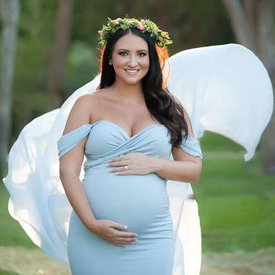 Vestido Fotográfico Estilo Europeo y Americano para Mujer - Image 12