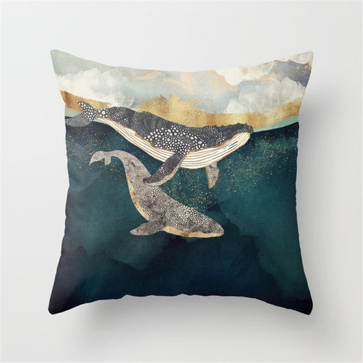 Almohada Lumbar con Cobertura Ergonómica de Paisaje - Image 21