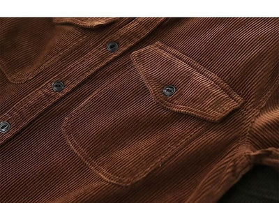 Abrigo Retro Holgado para Hombre - Estilo Urbano Moderno - Image 13