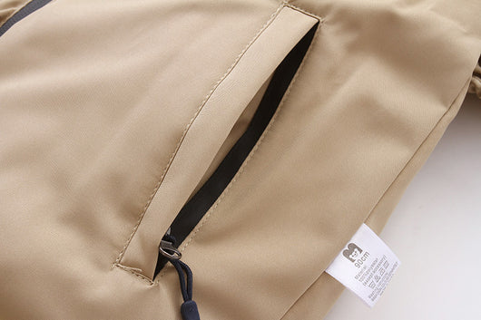 Traje de Esquí Infantil con Forro Polar para Otoño e Invierno - Image 18