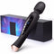 Quiet Massager for Women - Discreet Black Design