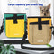 Mochila Portátreats para Adiestramiento Canino - Gran Capacidad