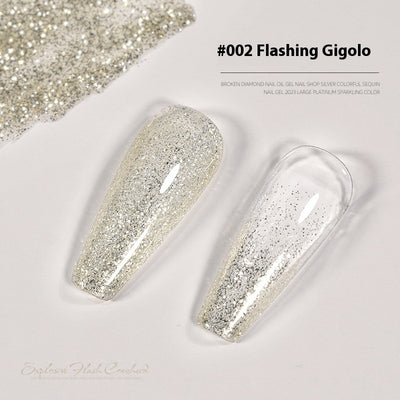 Esmalte de Uñas Láser UV con Brillo Secuencial - Image 3