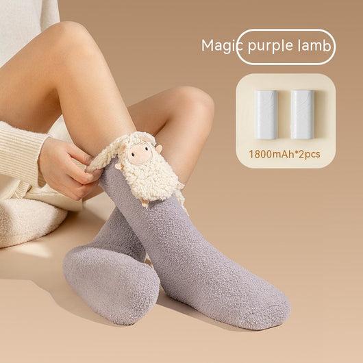 Calcetines Térmicos Eléctricos Smart Feet - Calidez y Confort - Image 3