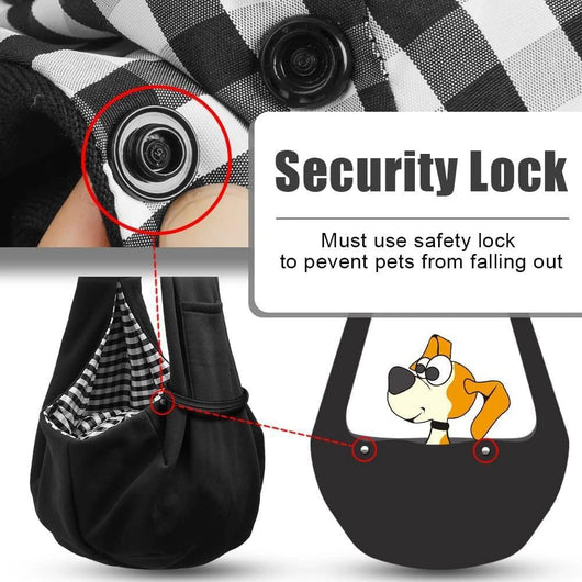 Bolsa Portátil Transpirable para Mascotas con Diseño Plegable - Image 3