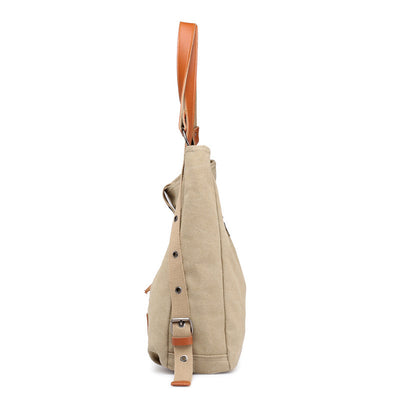 Bolsa Mensajera Casual para Mujer con Bandolera Ajustable - Image 9