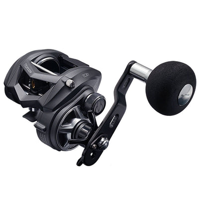 Carrete Metálico de Pesca Slow Rocking Leiqiang - Image 6