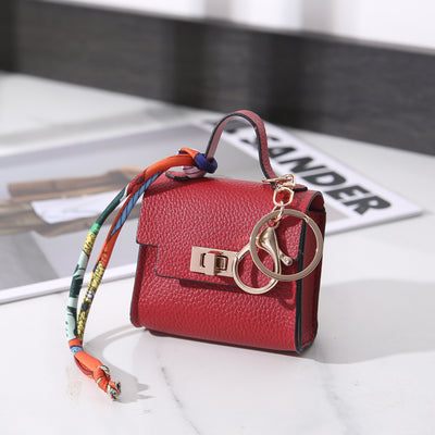 Bolsa Colgante Minimalista de Lujo en Plástico - Image 4