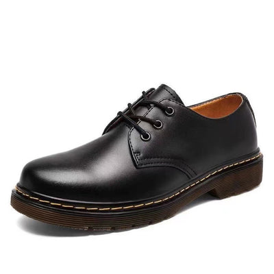 Botas Martin de Trabajo Casual para Hombre - Estilo Moderno Versátil - Image 5