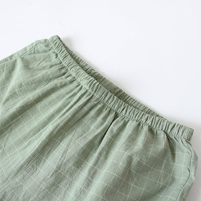 Pijama de Algodón Suelto para Casa - Comodidad Total - Image 15
